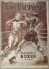 Meisterschaften der Boxer in Lausanne (Sport Illustrierte, No.15, 31. Jhg., 9. April 1935)