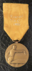 Tennis de Table / Tischtennis Tournoi 1955 (Teilnehmer Medaillon)