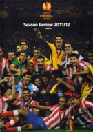 UEFA Europa League Season Review 2011/12 (Official Publication with DVD Compilation)