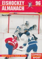 Eishockey-Almanach International / IIHF - Yearbook 1995 - 96