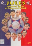 Jules présente l’Equipe de France de Football