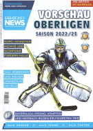 Vorschau Oberligen 2022/23 (Sonderausgabe Eishockey News) - Mit Bayernliga