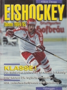 Eishockey 1994/95 (Schweizer-Eishockey Jahrbuch)