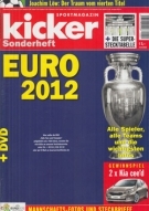 EURO 2012 - Kicker Sonderheft