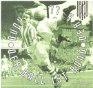 Der Ball ist rund (45 T Vinyl Single, Interpreten: Elf 11 Freunde feat. Ulli Potofski)