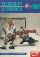 Eishockey-Almanach International / IIHF - Yearbook 1992 - 93