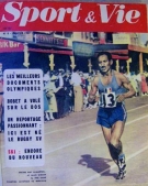 Sport & Vie 1957 (No.8 - 19, année complete) - Mensuel du sport