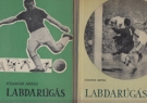 Labdarugas (2 Volumes) - Legendary Hungarian Football Manual