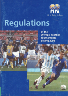 Regulations of the Olympic Football Tournaments Beijing 2008