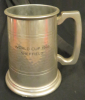 World Cup 1966 Sheffield (Offiz. Geschenk der Stadt Sheffield an den Delegierten der Schweizer Nati)
