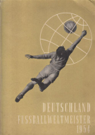 Deutschland Fussball-Weltmeister 1954 (Komplettes Sammelbilder Album der Austria Tabakwaren München)