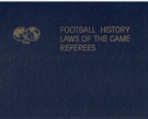 Football History - Laws of the Game - Referee