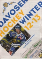 Davoser Hockey Winter 2012/13 (HCD Saisonvorschauheft der Davoser Zeitung)