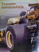 L’Année automobile 1972-1973 (No.20)