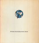 100 Jahre Kantonalturnverein Zürich 1860 - 1960