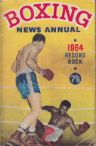 Boxing News 1964 - Annual and record book