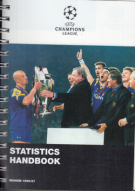 UEFA Champions League Season 1996/97 - Statistics Handbook