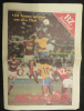 Fussball WM Mexico 1986 - 24 Teams spielen um den Titel (BZ Journal Beilage der Berner Zeitung, 26.5. 1986)