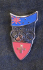 Olympische Spiele Sydney 2000 (Offizieller Pin des Schweizerischen Olympischen Komitee)