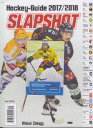 Hockey-Guide 2017/2018 - Schweizer Eishockey-Jahrbuch
