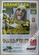 Bärnerbär (Berns Wochenzeitung, Nr. 21- 28.5. 2019) Mit Sonderbund YB-Meischterspecial)