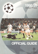 Champions League - Official Guide 1998/99 - Group Phase