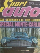 Sport Auto 1967 (Mensuel, no. 60 - 71, Jan. - Dec. 1967)