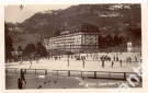 Villars, Grand Hotel et la Patinoire (Carte Postale, No. 388, environ 1930)