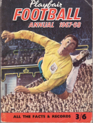 Playfair Football Annual 1967 - 68