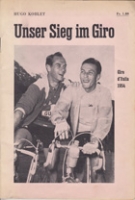 Unser Sieg im Giro - Giro d’Italia 1954