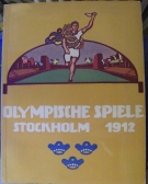 Olympische Spiele Stockholm 1912