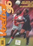 Voetbal 1996 (Holland, Figurine Panini, Sammelbilder-Album, komplett)
