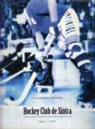 Hockey Club de Sintra 1940 - 2000 / Sessenta anos ao servico do desporto e do concelho de Sintra