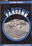 Parsenn - Berühmte Abfahrten in Bildern und Buchstaben