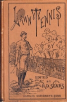Lawn Tennis as a Game of Skil (with latest revised Laws as played by the best clubs, USA edition from 1885)