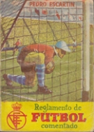 Reglamento de Futbol Asociacion comentado