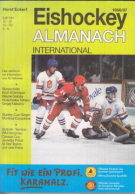 International Eishockey Almanach / IIHF - Yearbook 1986/87