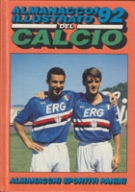 Almanacco Illustrato del Calcio 1992
