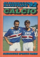 Almanacco Illustrato del Calcio 1992