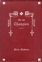 Der rote Champion (Roman um einen Jockey)