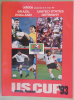 Adidas presents U.S. Cup 1993 (Brazil, England, United States, Germany) Official Program (+ 1 Matchsheet)