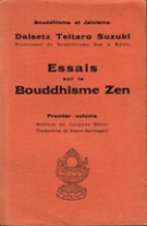 Essais sur le Boudhisme Zen  (1er edition francaise)