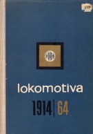 Lokomotiva Zagreb 1914 - 1964 (Clubhistory)