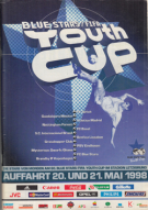 60. Blue Stars/Fifa Youth Cup 1998 - Official Programm