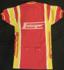 Steiger Felgen (Trikot der Schweizer Radequipe um 1978, Produzent: Santini Italy, 80% Lana / 20% Acryl)