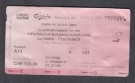Schweiz - Frankreich, 8.10. 2005, FIFA WM Qualf. 06, Stade de Suisse Bern, Parket A13
