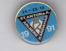 St. Anton a. A. Arlberg Kandahar Rennen 1991 (Abzeichen)