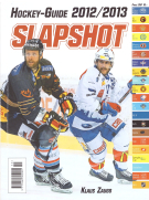 Hockey-Guide 2012/2013 (Schweizer Eishockey Jahrbuch)
