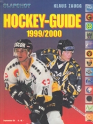 Hockey-Guide 1999/2000 - Schweizer Eishockey-Jahrbuch