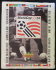 World Cup USA 1994 (Collectors Card Album Upper Deck 1 - 250 Cards (+17 No. 251 - 267 + UD 1-30, WC 1-9 + HS 1-10)